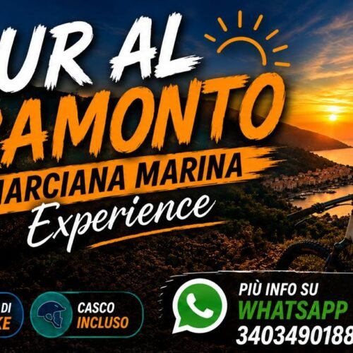 Tour al Tramonto : Marciana Marina Experience